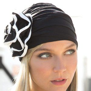 Rene of Paris Halo Topper in Ginger Brown